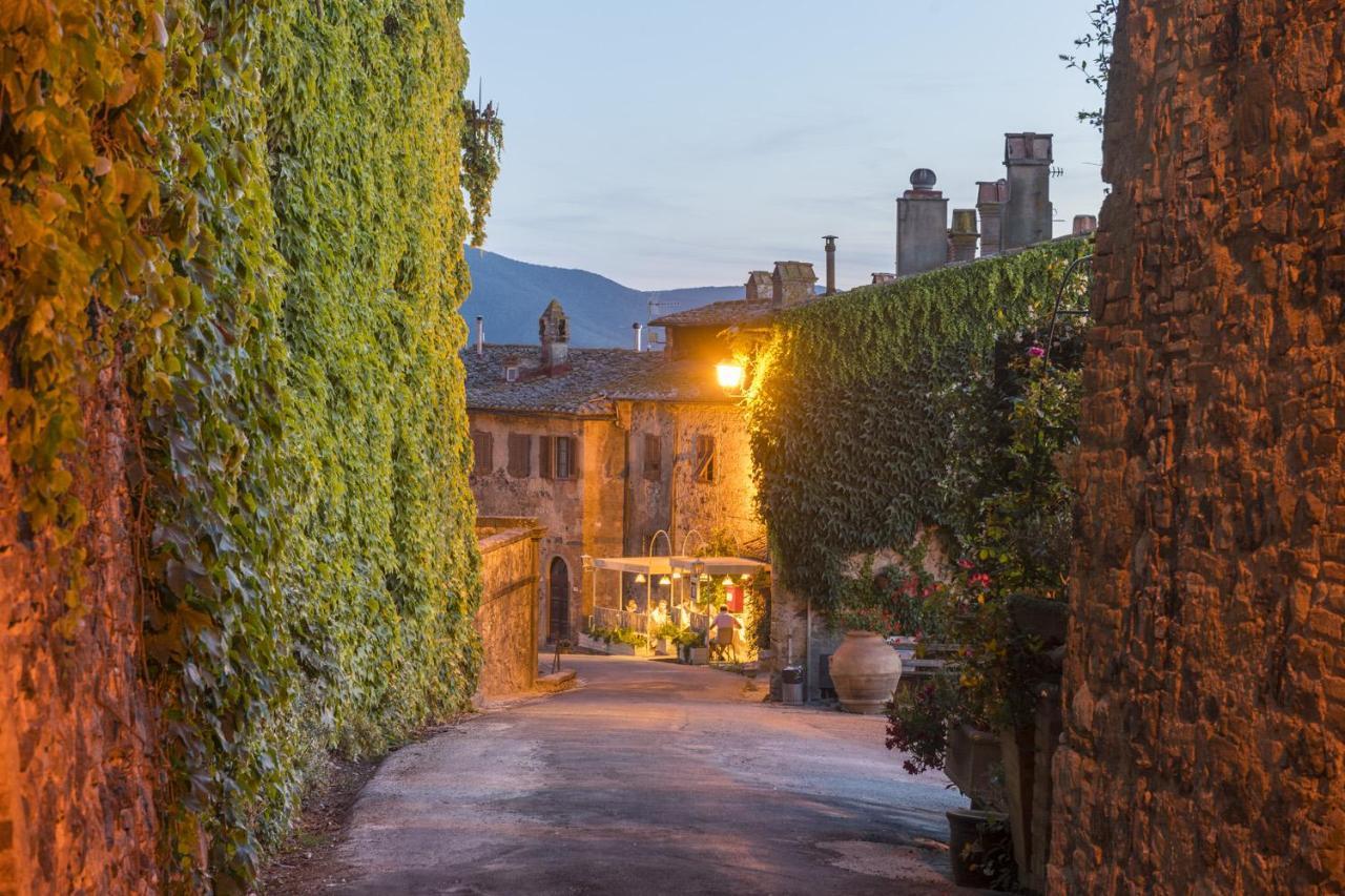 Apartamento Castello Ginori Di Querceto Querceto  Exterior foto